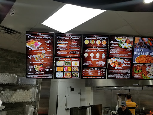 Photo of Zaky Mediterranean Grill - 16155 Sierra Lakes Pkwy Ste 140, Fontana, CA 92336