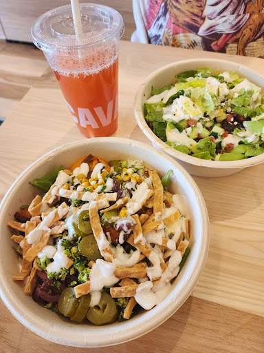 Photo of CAVA - 15480 Annapolis Rd, Bowie, MD 20715