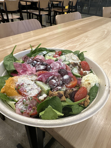 Photo of CAVA - 15480 Annapolis Rd, Bowie, MD 20715