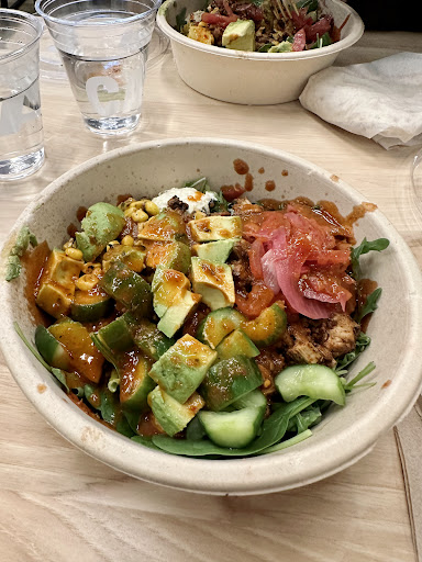 Photo of CAVA - 15480 Annapolis Rd, Bowie, MD 20715