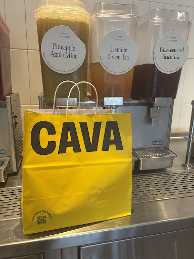 Photo of CAVA - 15480 Annapolis Rd, Bowie, MD 20715