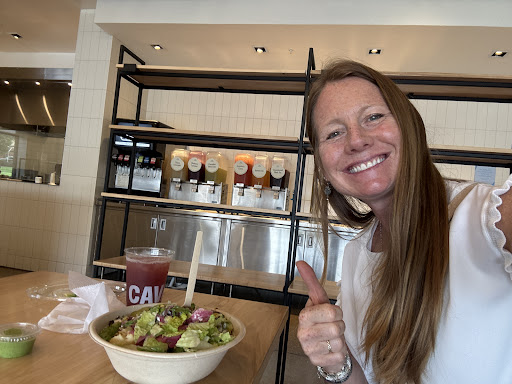 Photo of CAVA - 15480 Annapolis Rd, Bowie, MD 20715