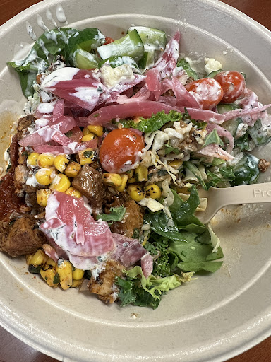 Photo of CAVA - 15480 Annapolis Rd, Bowie, MD 20715