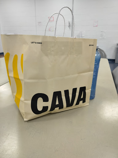 Photo of CAVA - 15480 Annapolis Rd, Bowie, MD 20715