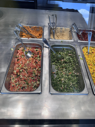 Photo of mezeh - 9100 Alaking Ct Ste 140, Capitol Heights, MD 20743