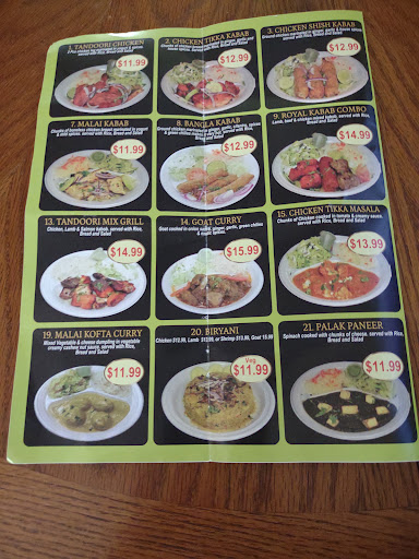 Photo of Royal Kabab (Halal) - 738 MD-3 N, Gambrills, MD 21054