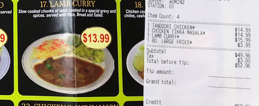 Photo of Royal Kabab (Halal) - 738 MD-3 N, Gambrills, MD 21054