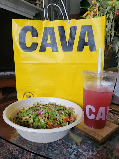 Photo of CAVA - 2515 Evergreen Rd, Gambrills, MD 21054