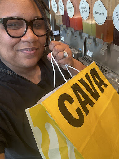 Photo of CAVA - 2515 Evergreen Rd, Gambrills, MD 21054