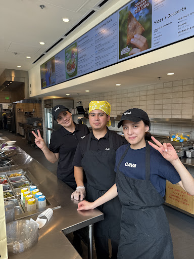 Photo of CAVA - 2515 Evergreen Rd, Gambrills, MD 21054