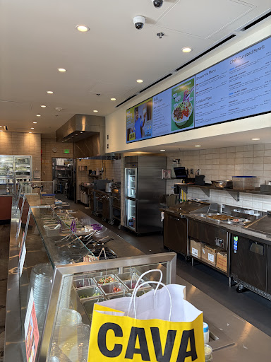 Photo of CAVA - 2515 Evergreen Rd, Gambrills, MD 21054