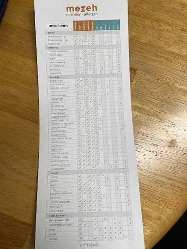 Photo of mezeh - 15601 Emerald Way, Bowie, MD 20716