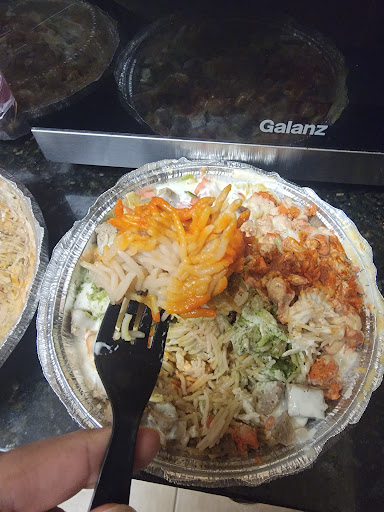 Photo of Naz's Halal Food - Bowie - 15511 Annapolis Rd #530, Bowie, MD 20715