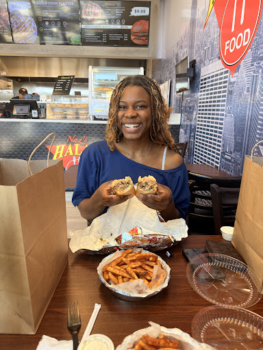 Photo of Naz's Halal Food - Bowie - 15511 Annapolis Rd #530, Bowie, MD 20715