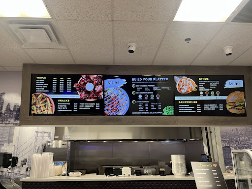 Photo of Naz's Halal Food - Bowie - 15511 Annapolis Rd #530, Bowie, MD 20715