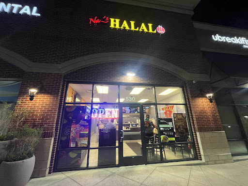 Photo of Naz's Halal Food - Bowie - 15511 Annapolis Rd #530, Bowie, MD 20715