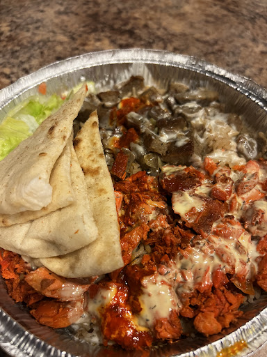 Photo of Naz's Halal Food - Bowie - 15511 Annapolis Rd #530, Bowie, MD 20715
