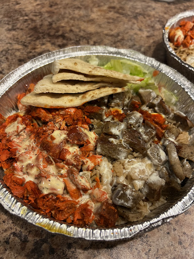 Photo of Naz's Halal Food - Bowie - 15511 Annapolis Rd #530, Bowie, MD 20715
