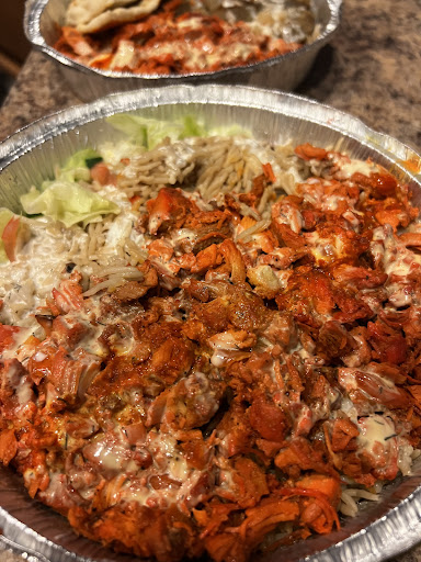 Photo of Naz's Halal Food - Bowie - 15511 Annapolis Rd #530, Bowie, MD 20715