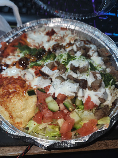 Photo of Naz's Halal Food - Bowie - 15511 Annapolis Rd #530, Bowie, MD 20715