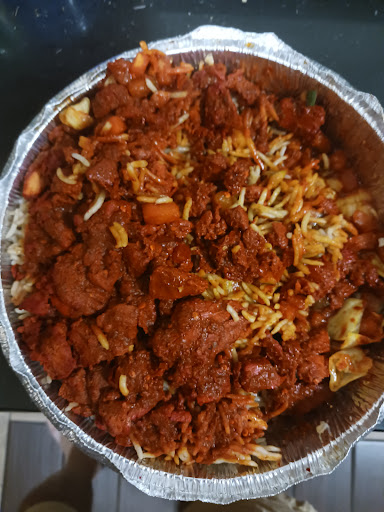 Photo of Naz's Halal Food - Bowie - 15511 Annapolis Rd #530, Bowie, MD 20715