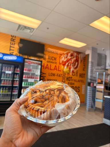 Photo of Naz's Halal Food - Bowie - 15511 Annapolis Rd #530, Bowie, MD 20715