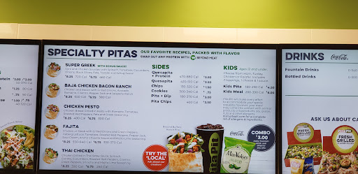 Photo of Pita Pit - Hurricane - 49 Davis Ct Suite A, Hurricane, WV 25526