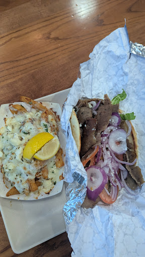 Photo of The Great Greek Mediterranean Grill - Crown Point, IN - 146 E 109th Ave, Crown Point, IN 46307