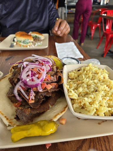 Photo of The Great Greek Mediterranean Grill - Crown Point, IN - 146 E 109th Ave, Crown Point, IN 46307