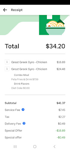 Photo of The Great Greek Mediterranean Grill - Crown Point, IN - 146 E 109th Ave, Crown Point, IN 46307