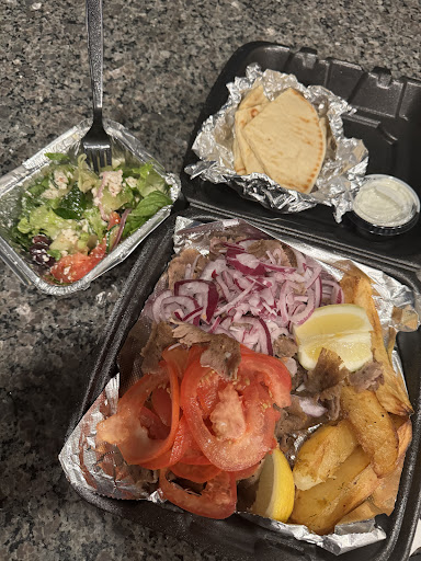 Photo of The Great Greek Mediterranean Grill - Crown Point, IN - 146 E 109th Ave, Crown Point, IN 46307