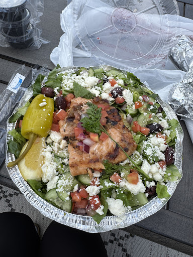 Photo of The Great Greek Mediterranean Grill - Crown Point, IN - 146 E 109th Ave, Crown Point, IN 46307