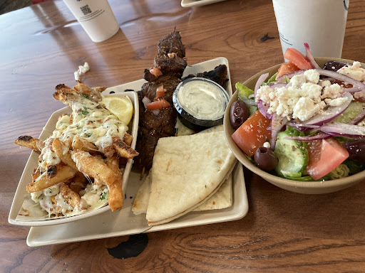 Photo of The Great Greek Mediterranean Grill - Crown Point, IN - 146 E 109th Ave, Crown Point, IN 46307
