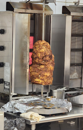 Photo of Naf Naf Grill - 3150 Grant St, Gary, IN 46408