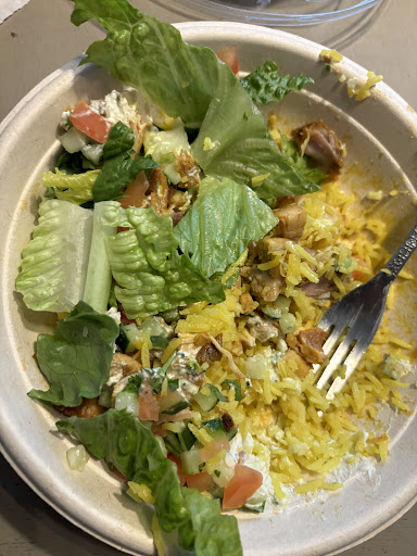 Photo of Naf Naf Grill - 3150 Grant St, Gary, IN 46408