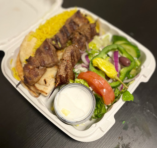 Photo of The Greek Grill & Fry Co. - 8795 Columbine Rd, Eden Prairie, MN 55344