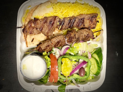 Photo of The Greek Grill & Fry Co. - 8795 Columbine Rd, Eden Prairie, MN 55344
