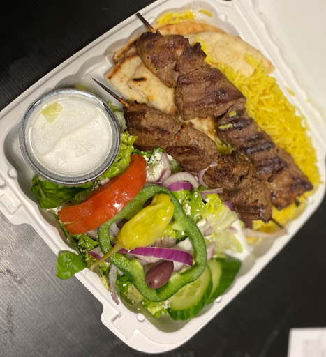 Photo of The Greek Grill & Fry Co. - 8795 Columbine Rd, Eden Prairie, MN 55344