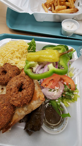 Photo of The Greek Grill & Fry Co. - 8795 Columbine Rd, Eden Prairie, MN 55344