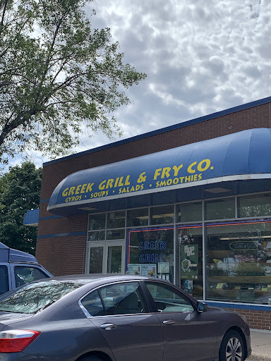 Photo of The Greek Grill & Fry Co. - 8795 Columbine Rd, Eden Prairie, MN 55344