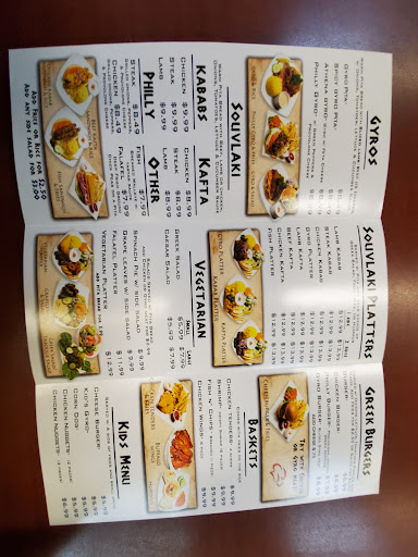 Photo of The Greek Grill & Fry Co. - 8795 Columbine Rd, Eden Prairie, MN 55344