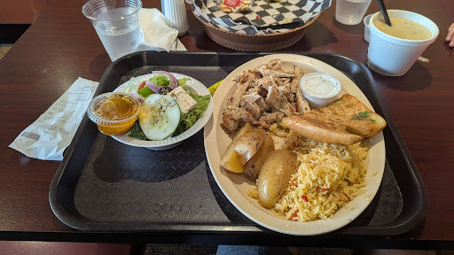 Photo of Chubby's Gyros - 1450 E Algonquin Rd, Algonquin, IL 60102