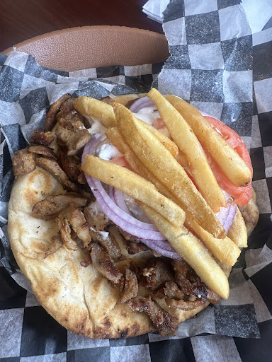 Photo of Chubby's Gyros - 1450 E Algonquin Rd, Algonquin, IL 60102