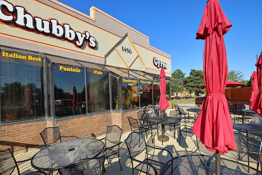 Photo of Chubby's Gyros - 1450 E Algonquin Rd, Algonquin, IL 60102