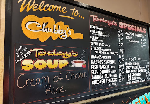 Photo of Chubby's Gyros - 1450 E Algonquin Rd, Algonquin, IL 60102