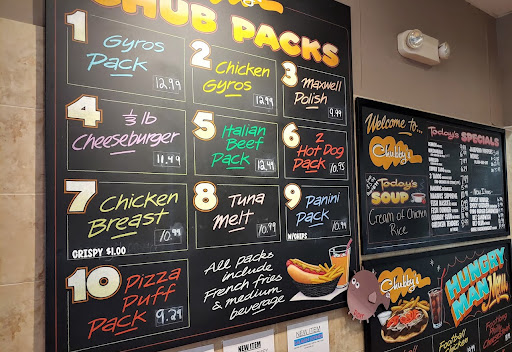 Photo of Chubby's Gyros - 1450 E Algonquin Rd, Algonquin, IL 60102