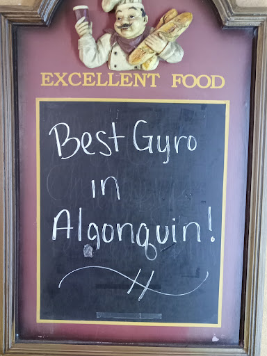 Photo of Chubby's Gyros - 1450 E Algonquin Rd, Algonquin, IL 60102