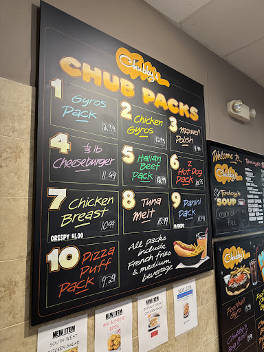 Photo of Chubby's Gyros - 1450 E Algonquin Rd, Algonquin, IL 60102