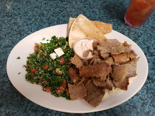 Photo of Pita Cafe - 2801 John Hawkins Pkwy, Hoover, AL 35244