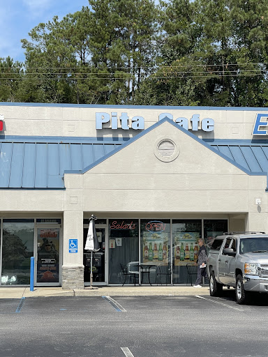 Photo of Pita Cafe - 2801 John Hawkins Pkwy, Hoover, AL 35244